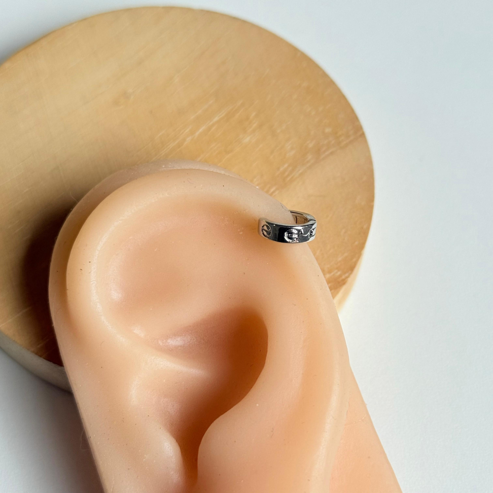 Piercing Argola Inspiração C
