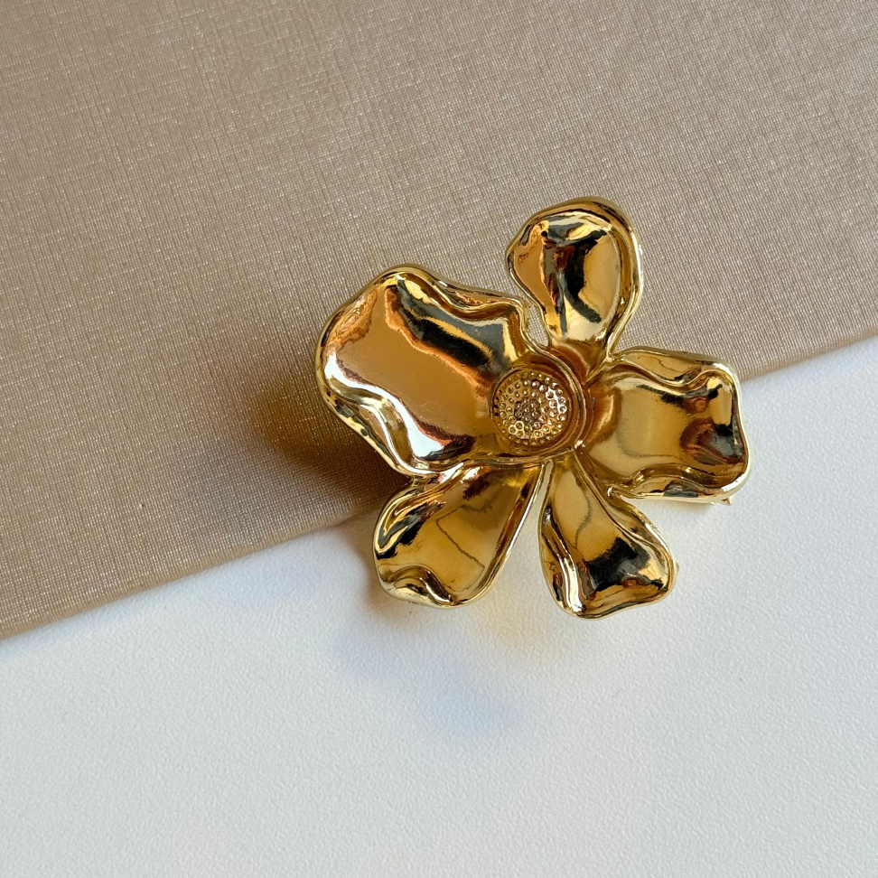 Presilha Flor Orgânica - #3