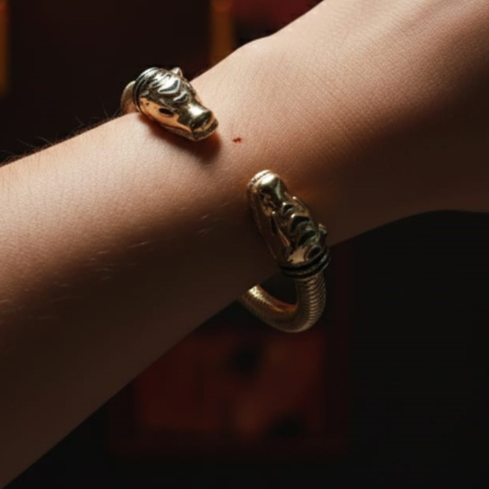Bracelete Cobra