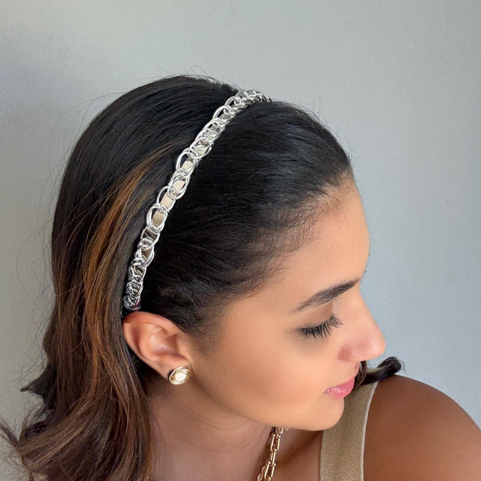 Tiara Elos Duplos