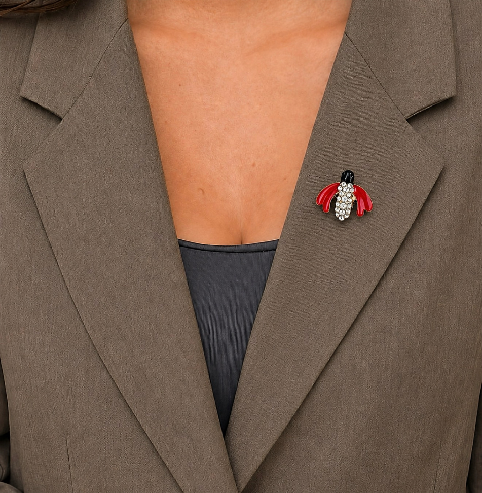 Broches Animais - #11