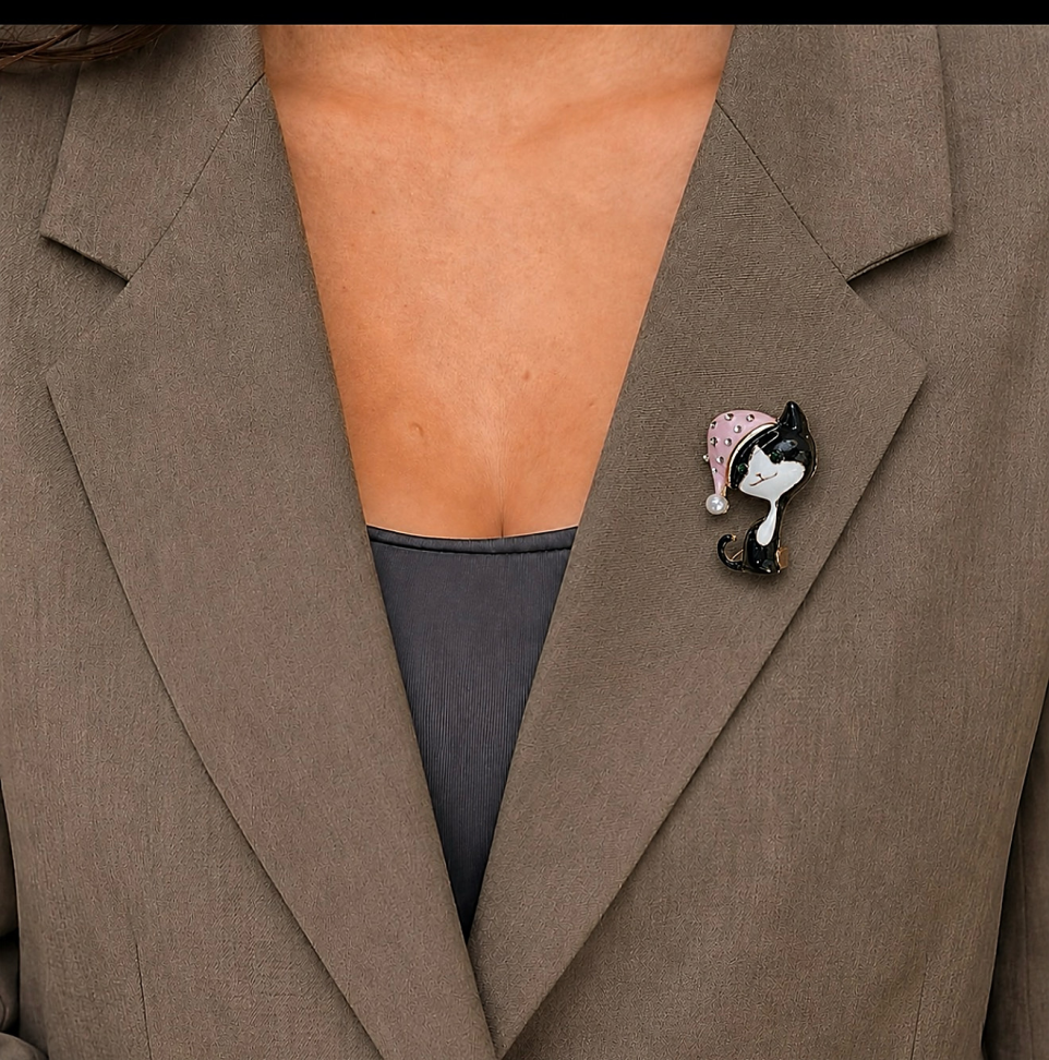 Broches Animais