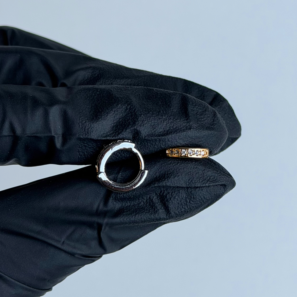 Piercing Argola Click Delicate