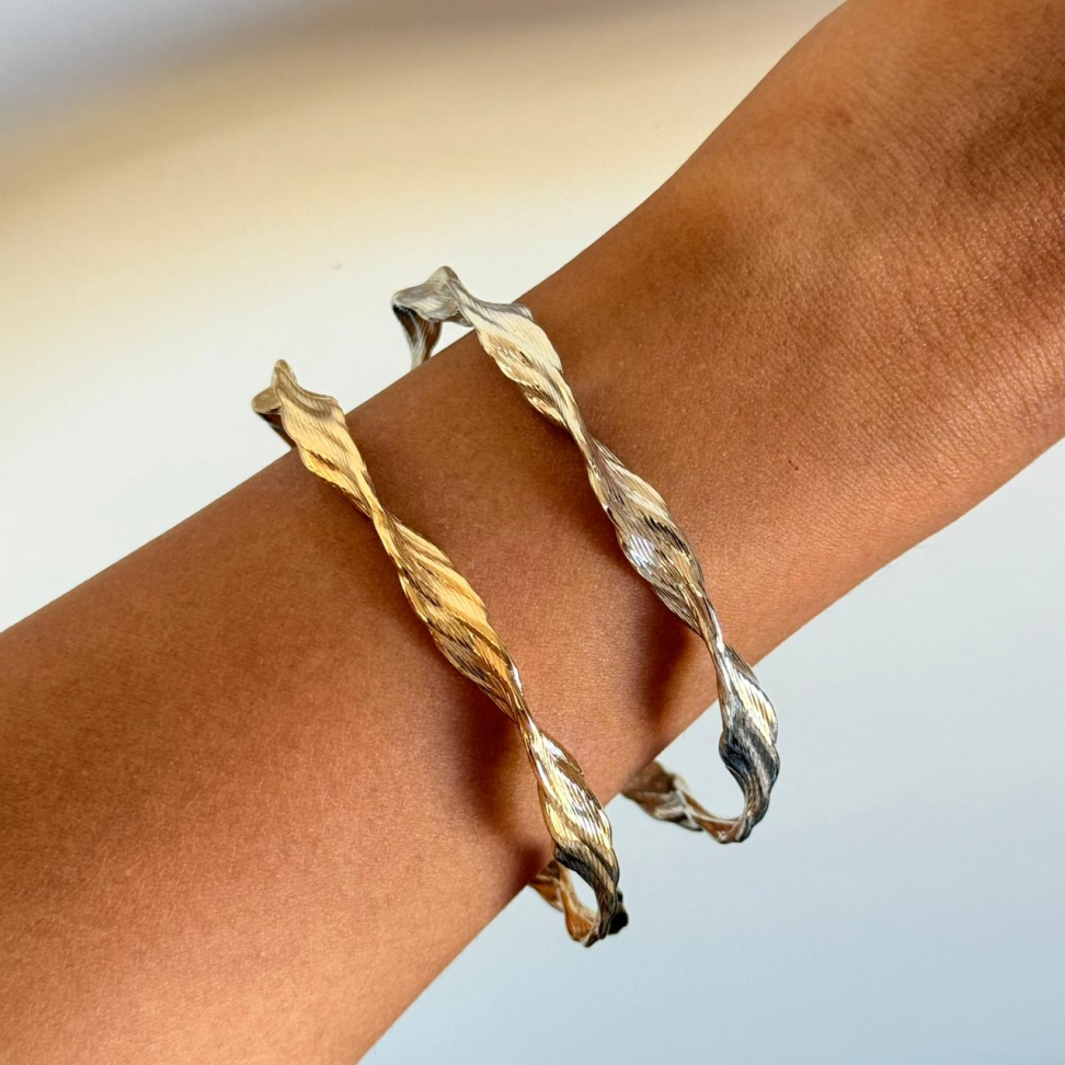 Bracelete Waves Trabalhado
