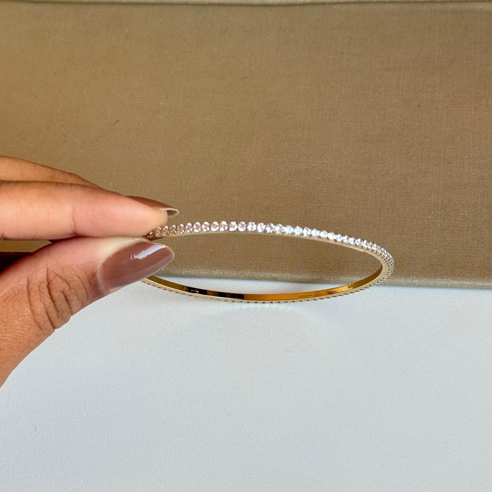 Bracelete Riviera Classic | 64mm