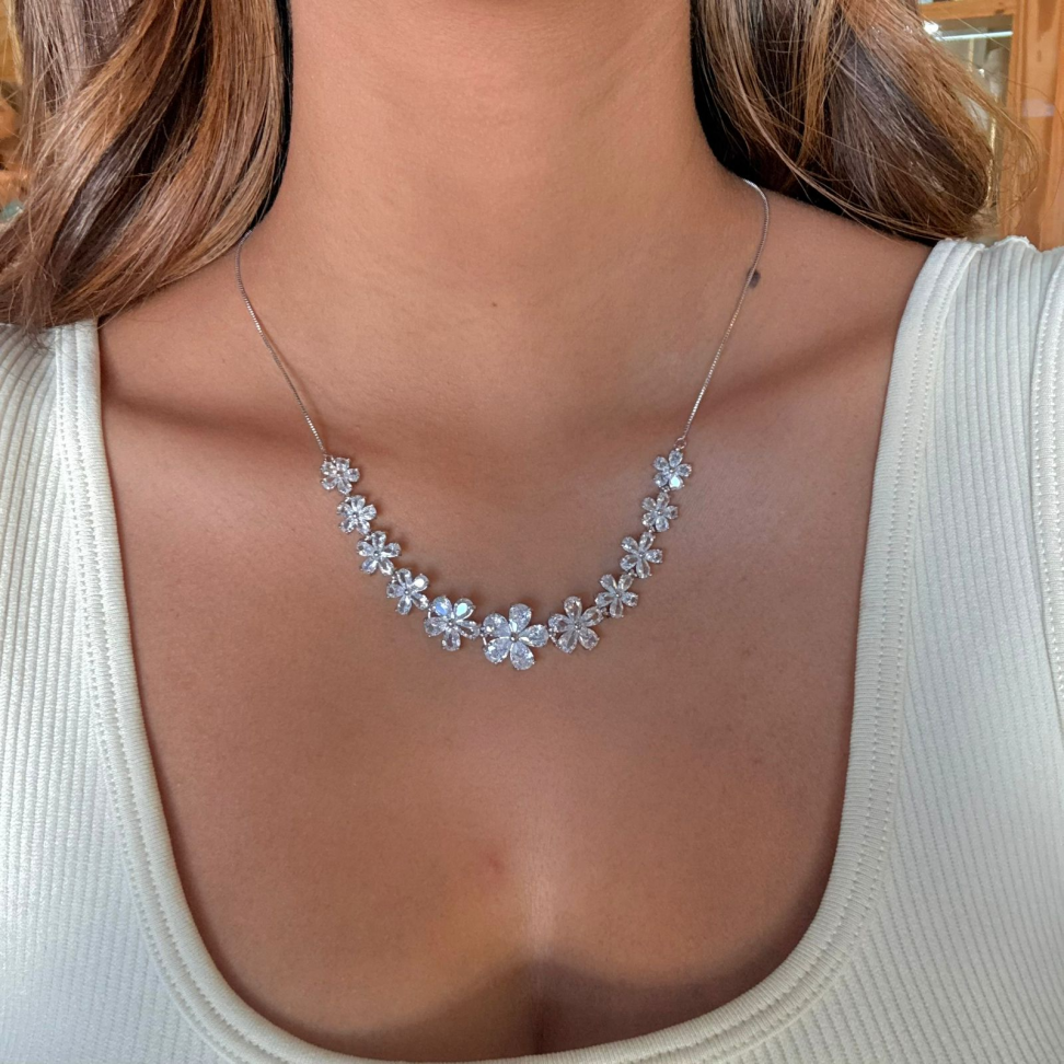 Conjunto Flor Cristal - #3