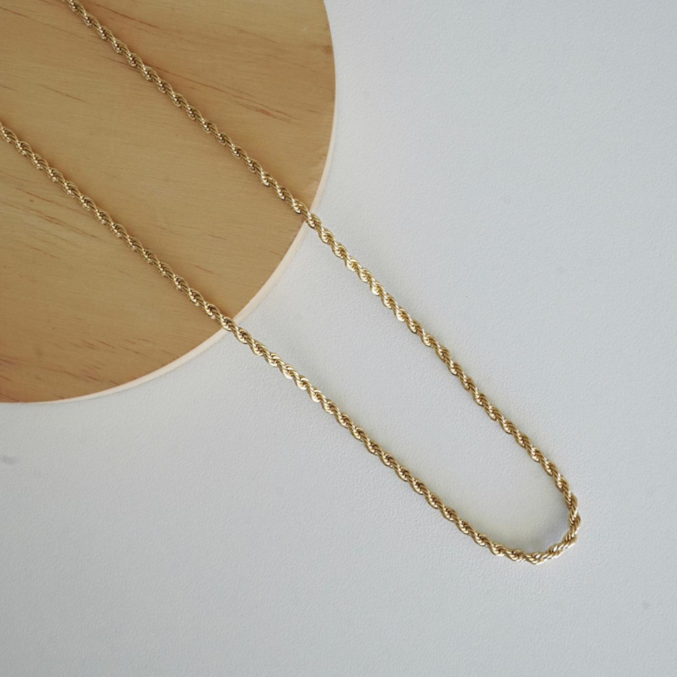 Colar Cordão Baiano | 2mm - #3