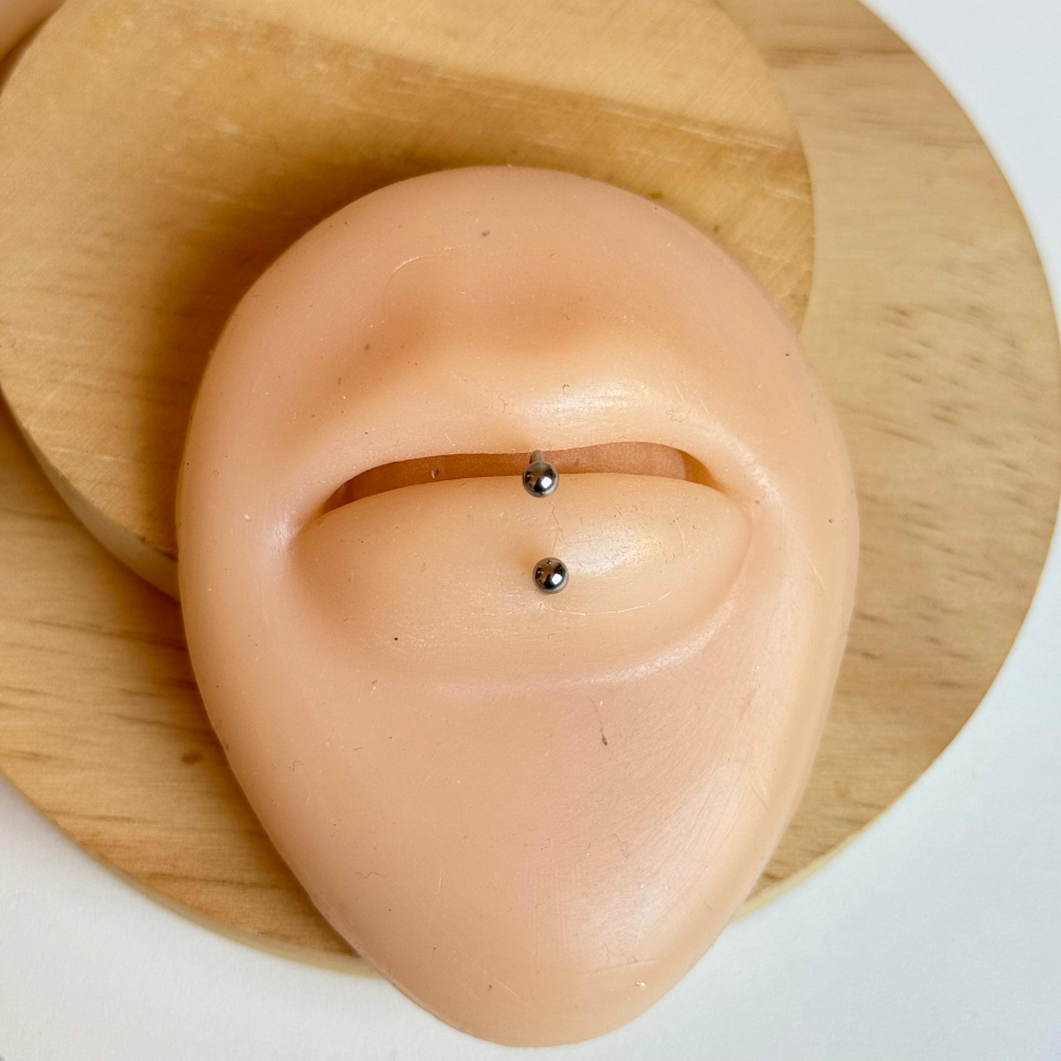 Piercing Ferradura Básica | 12mm - #5