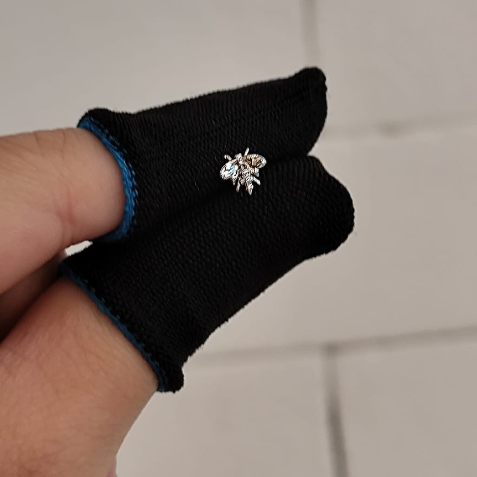 Piercing Mini Abelha