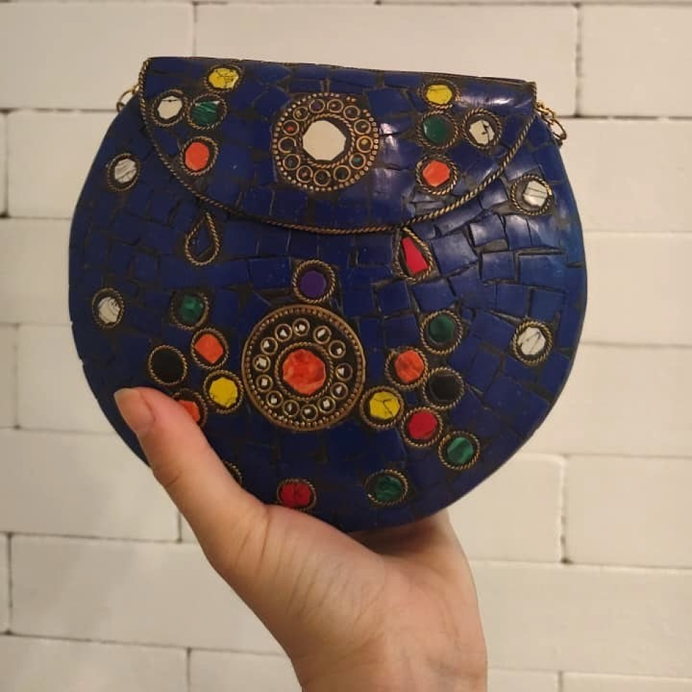 Clutch Indonésia Ananya
