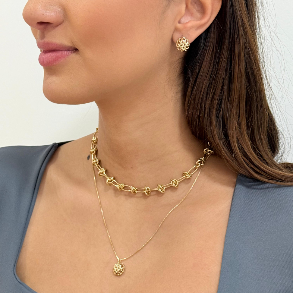 Conjunto Quadriculado