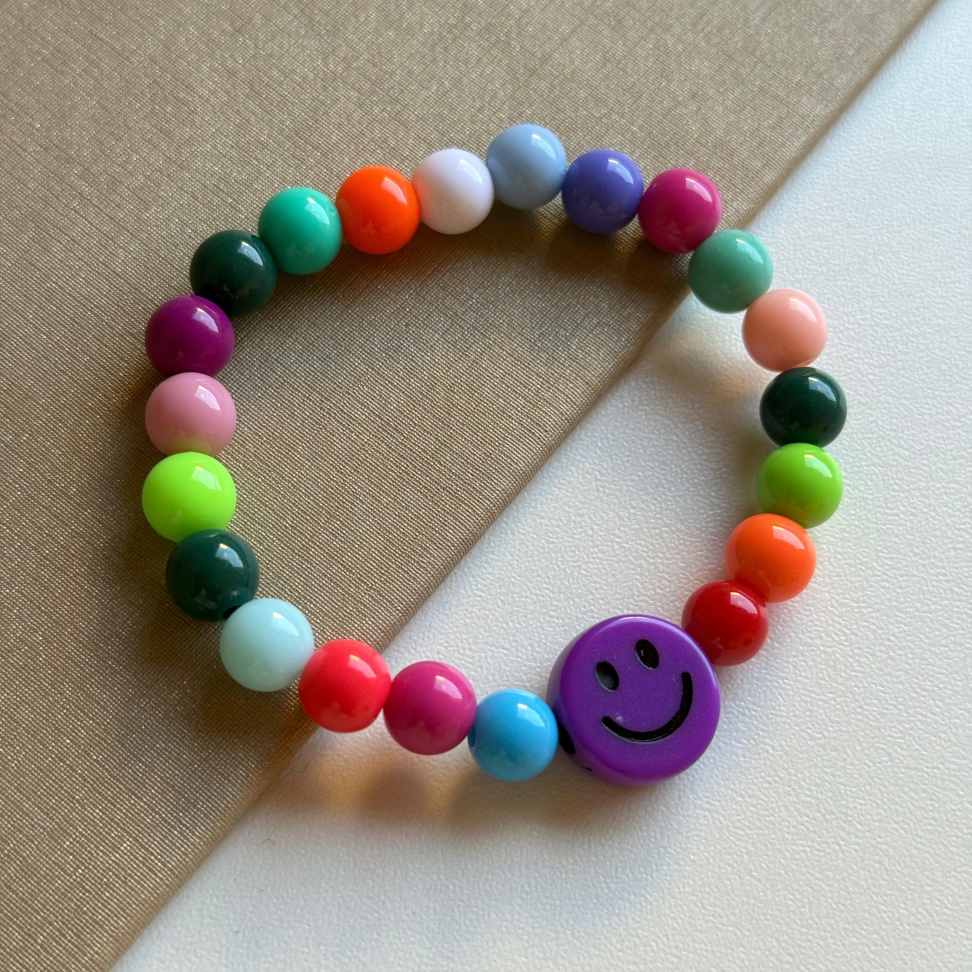 Pulseira Smile Colors