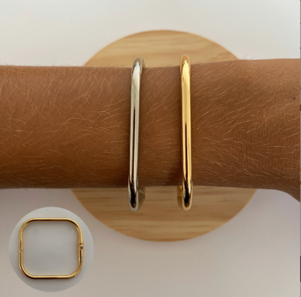 Bracelete Square