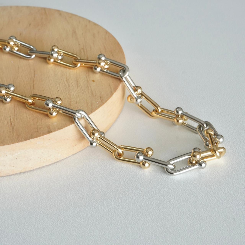 Colar Choker Inspiração TF Duo - #4