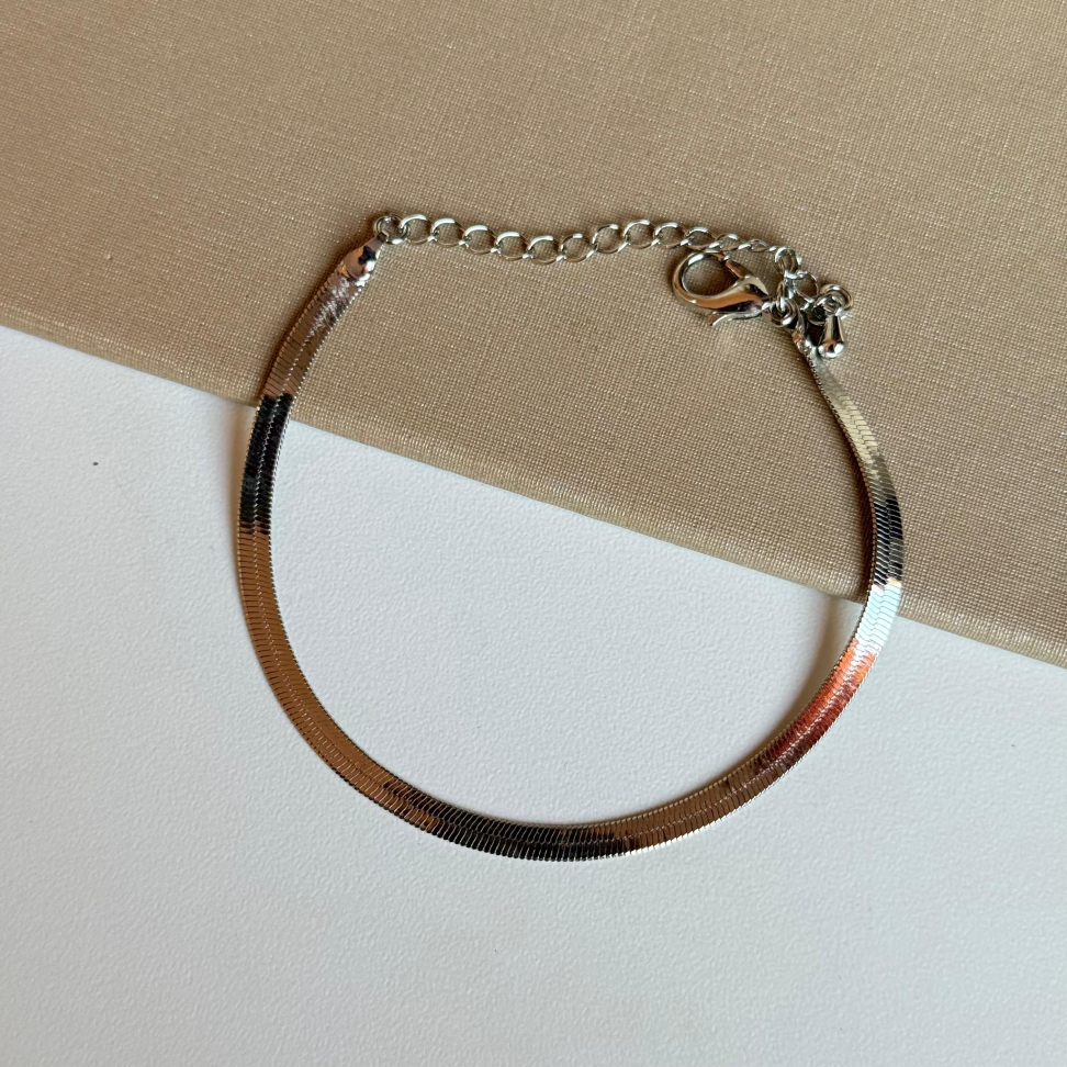 Pulseira Fita Diamantada - #3