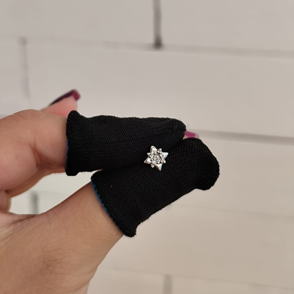 Piercing Estrela do Norte