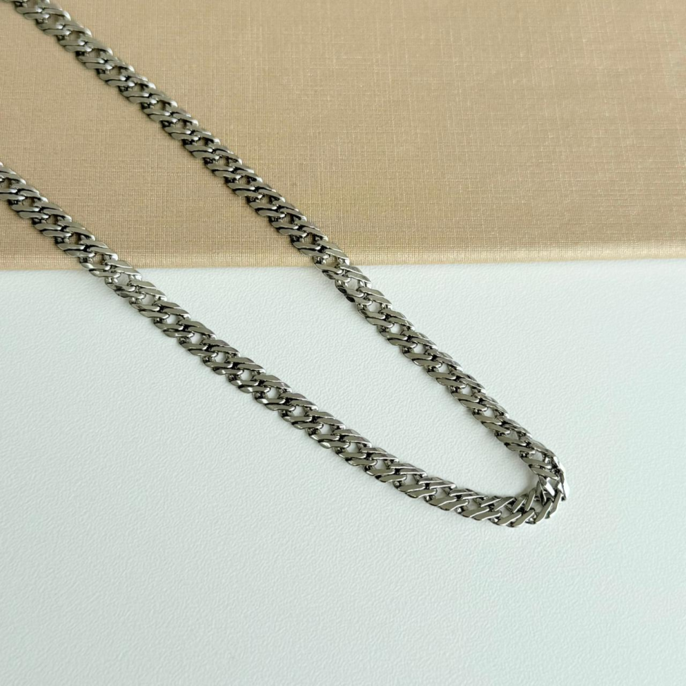 Colar Choker Elos Trançados - #4