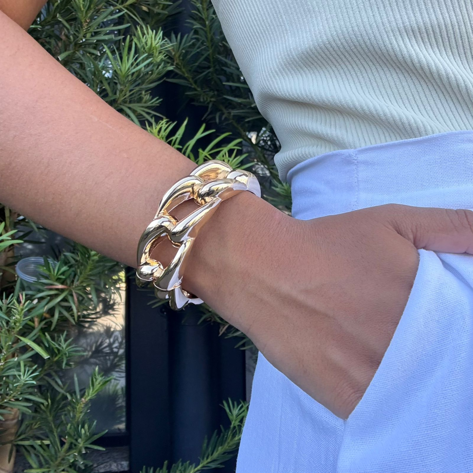 Bracelete Maxi Elos