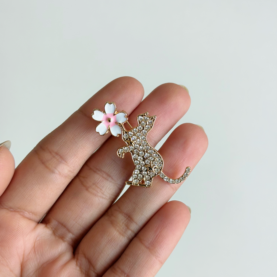 Broches Animais - #4