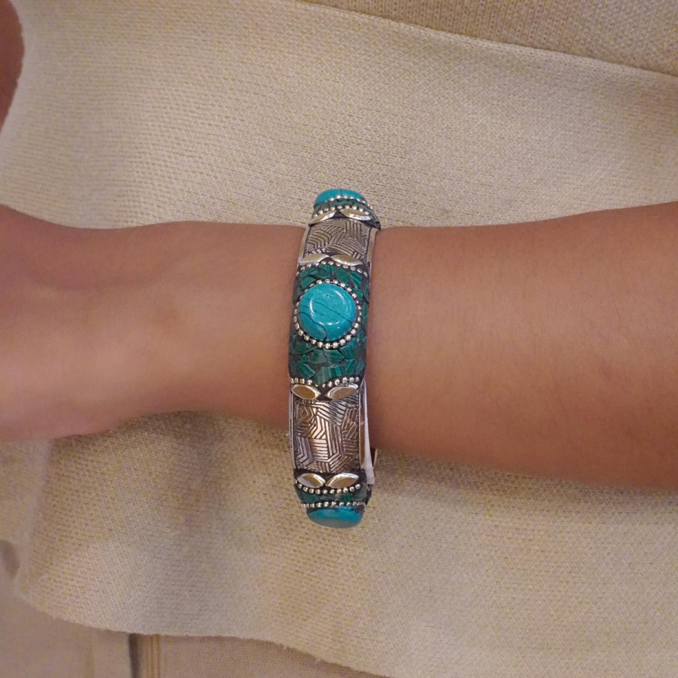 Bracelete Indonésia Colors
