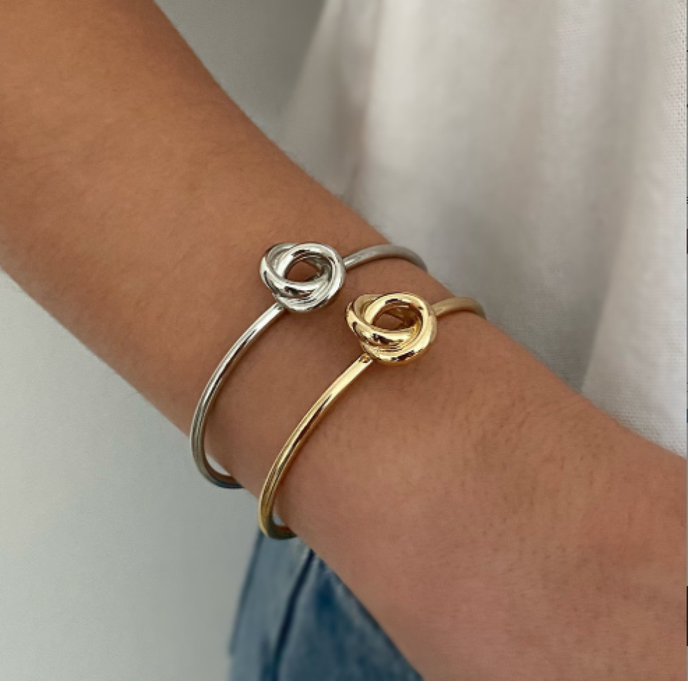 Bracelete Nó Maxi