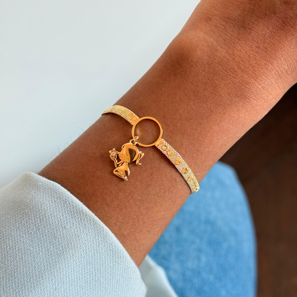 Pulseira Fita Love Filhos
