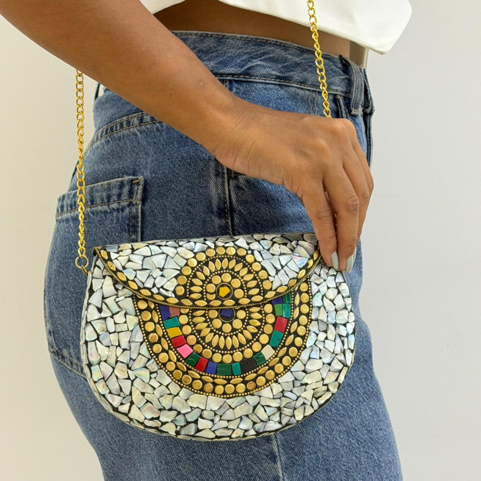 Clutch Indonésia Colors