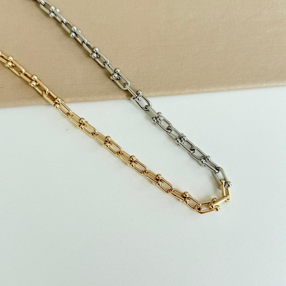 Colar Inspiração TF Duo