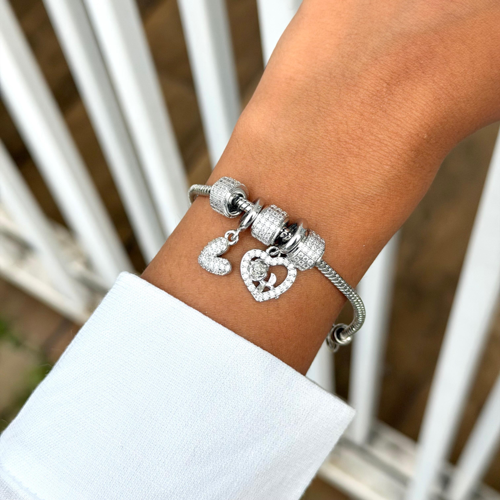 Pulseira Inspiração P Coração