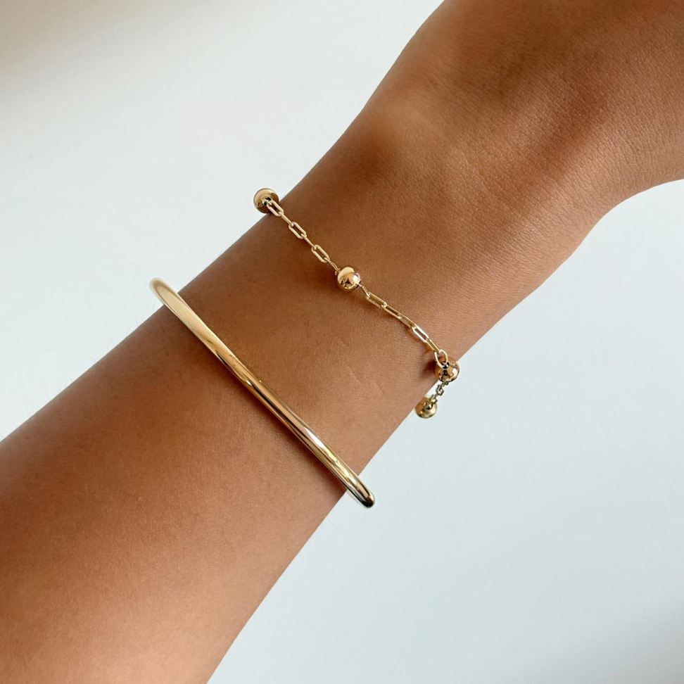 Pulseira Bolinhas