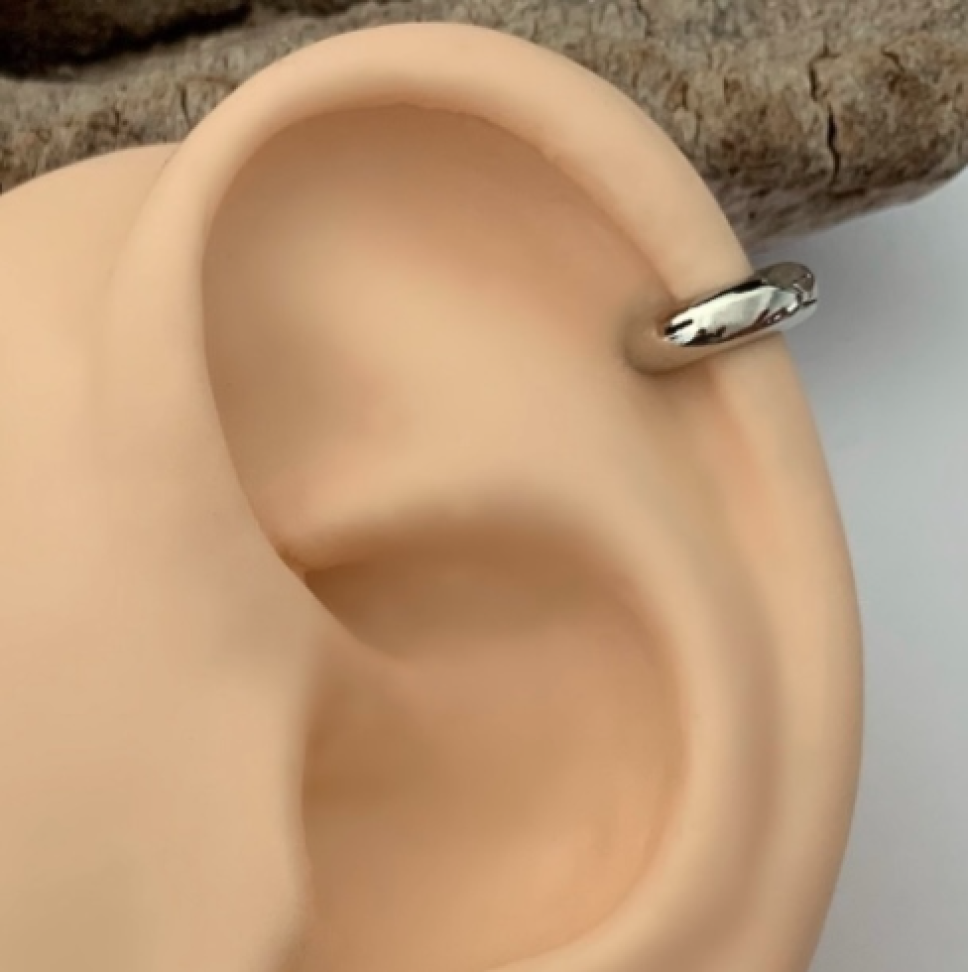 Piercing Click Liso - #4