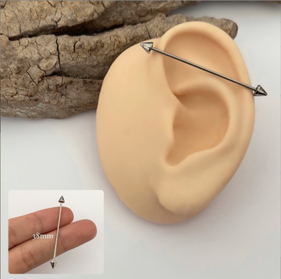 Piercing Transversal Spike