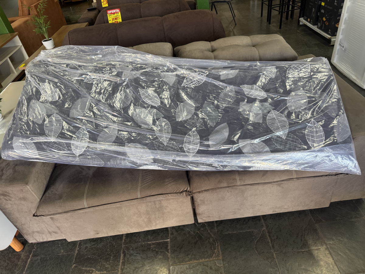 COLCHONETE CASAL GYN FLEX 1.88X1.38X04/06 - #1