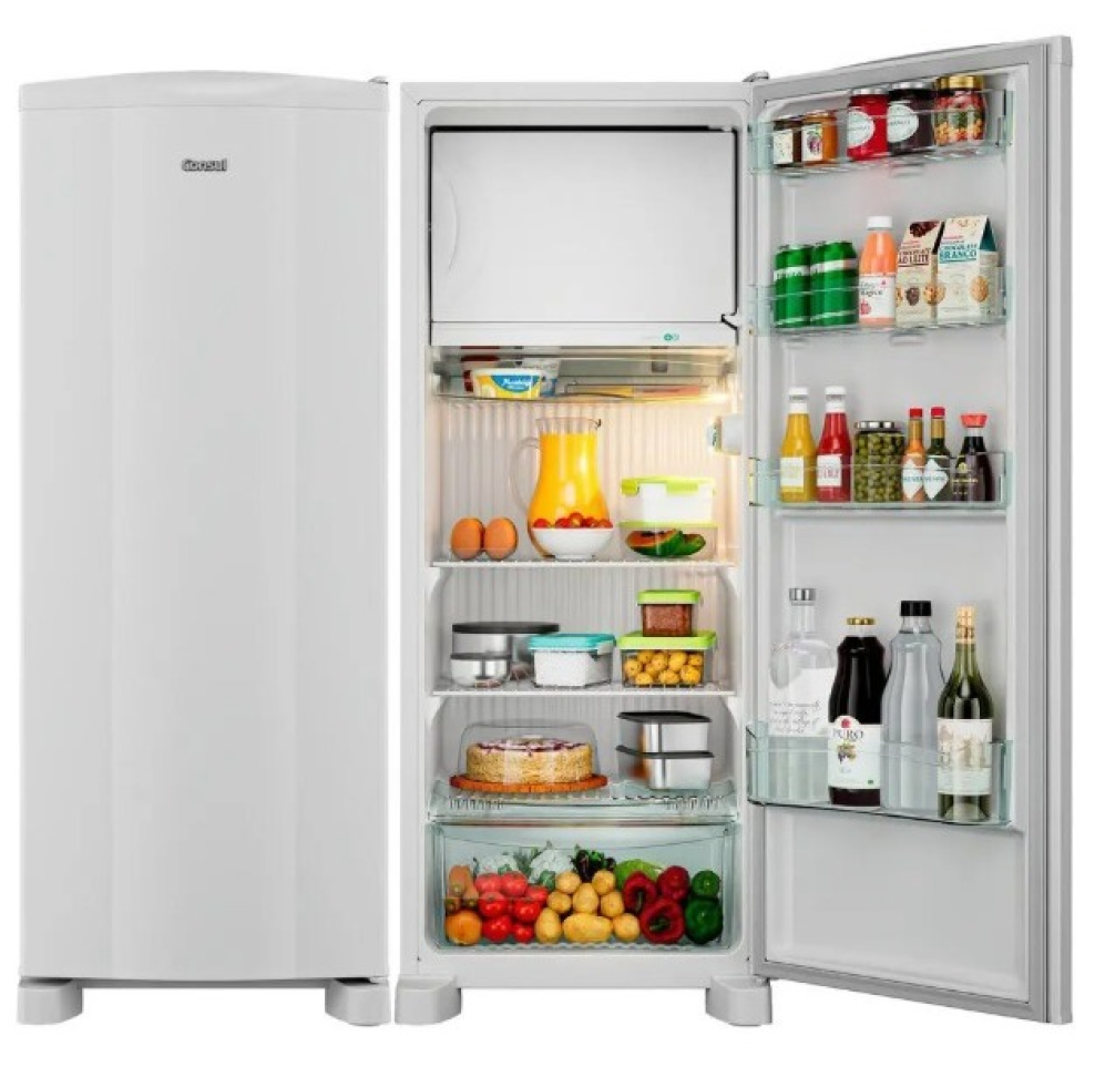 REFRIGERADOR CONSUL CRA 263L