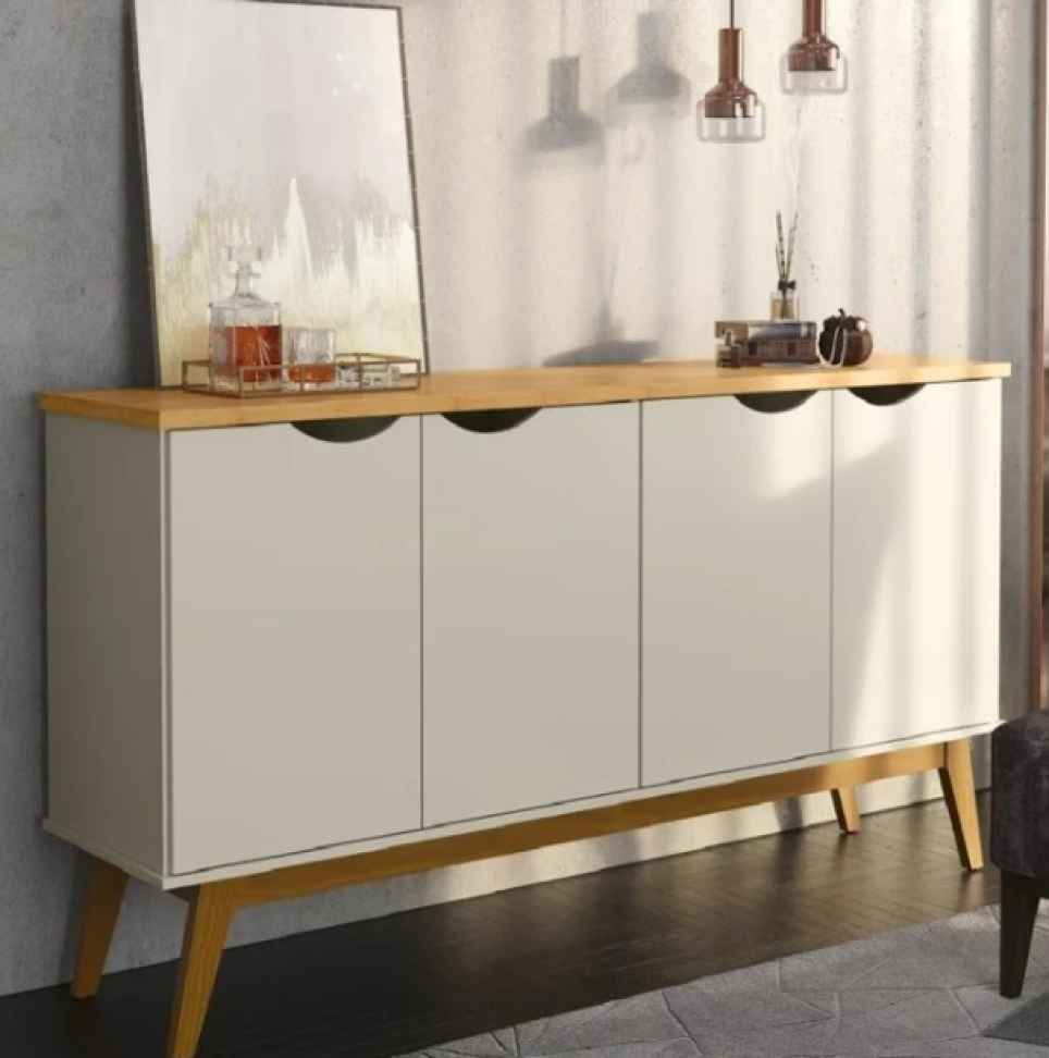 BUFFET PATRIMAR PRISM 4 PT
