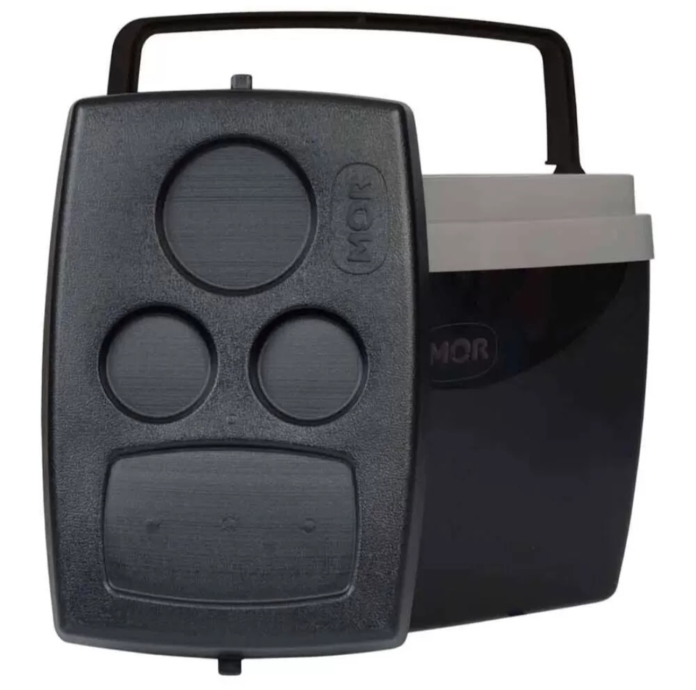CAIXA TÉRMICA MOR PRETA 18L - #1