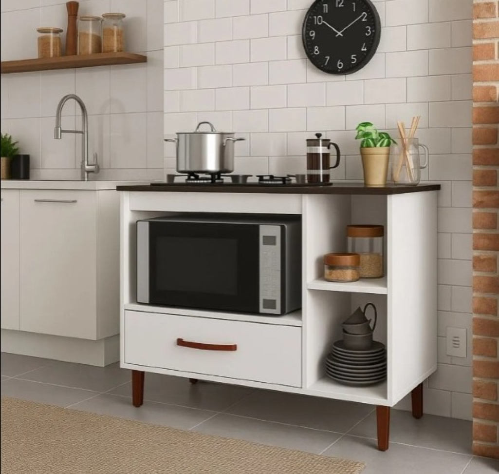 BASE COOKTOP CORDOBA 5 BCS