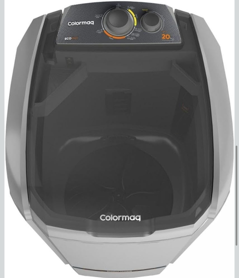 LAVADORA COLORMAQ 20kg - #1
