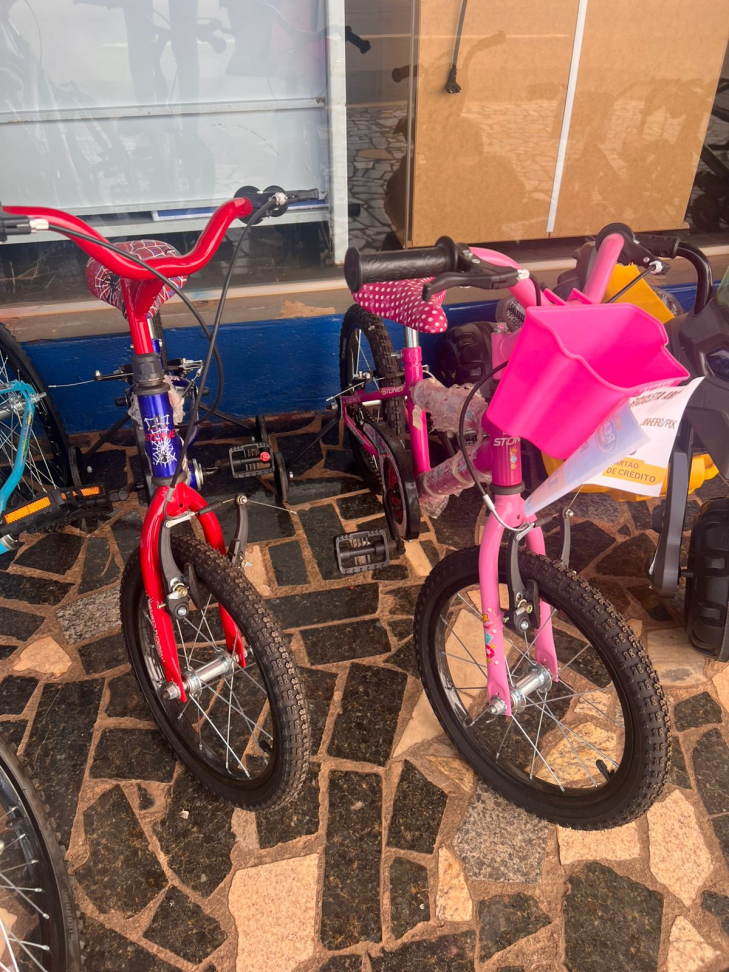 BICICLETA ARO 16