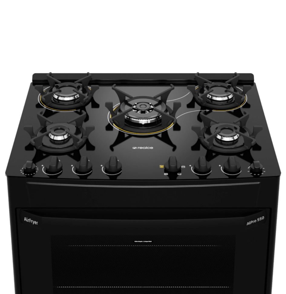 FOGÃO REALCE ALPRO 550 - #1