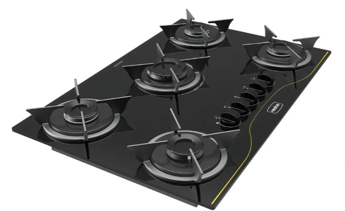 FOGÃO REALCE COOK TOP ATALANTA SIMPLES - #2