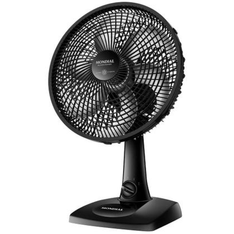 VENTILADOR MESA MUNDIAL SUPER POWER 30CM 220V - #1