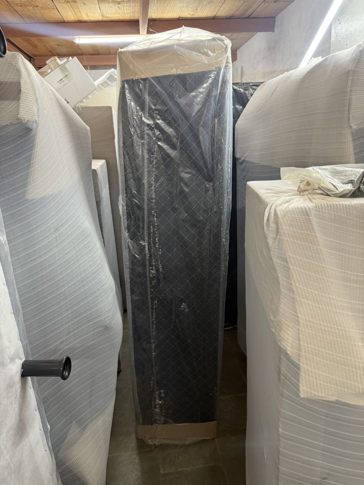 CAMA BOX CONJUGADO SOLTEIRO GYN FLEX 1.88X88 - #2