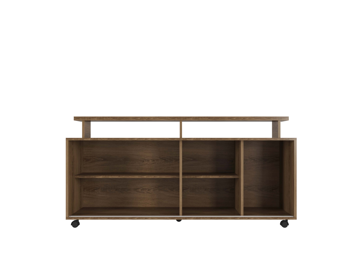 RACK RUD RACK MAXX MEL TITÂNIO - #1