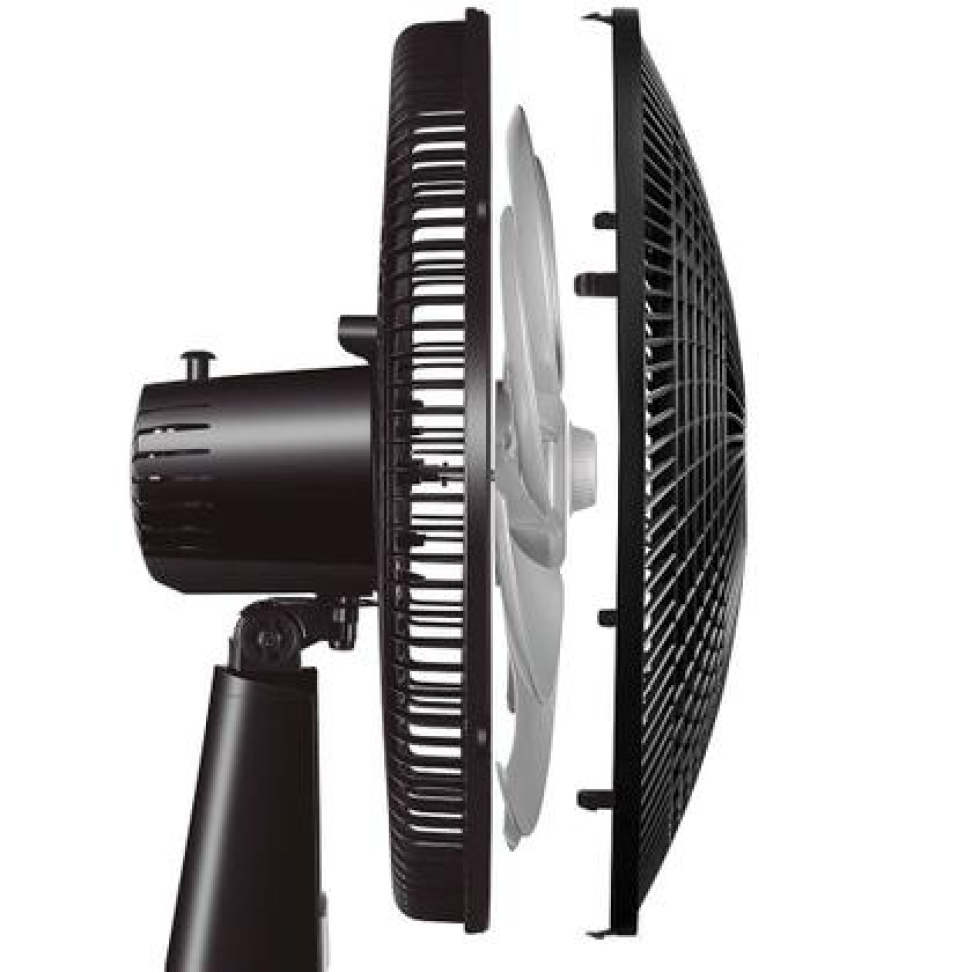 VENTILADOR MESA MUNDIAL SUPER POWER 30CM 220V - #1