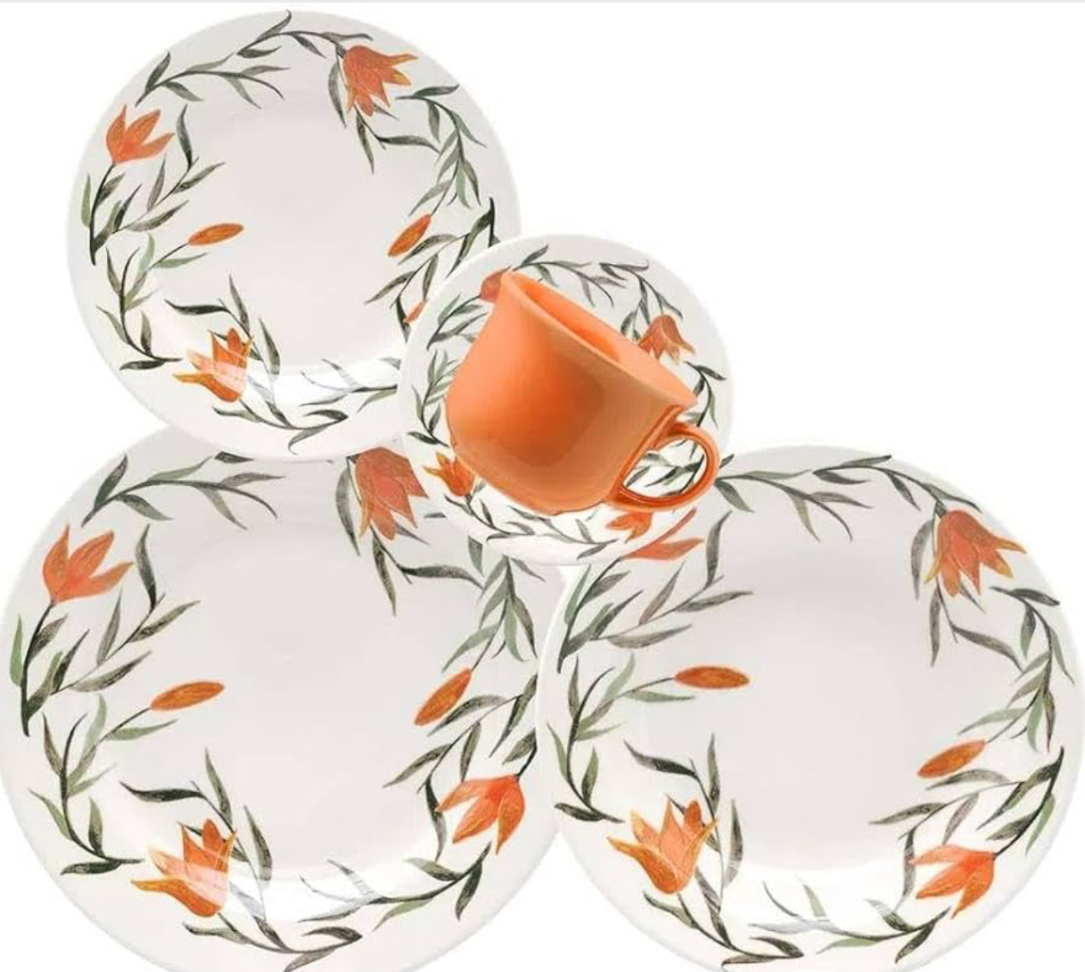 CONJUNTO DE JANTAR OXFORD 20 PCS - #1