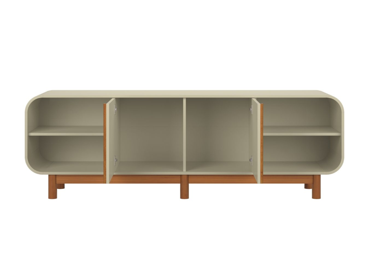 RACK PATRIMAR OÁSIS OFF WHITE - #2