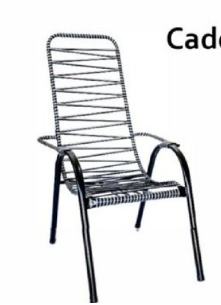 CADEIRA LUXO FIO DUPLO