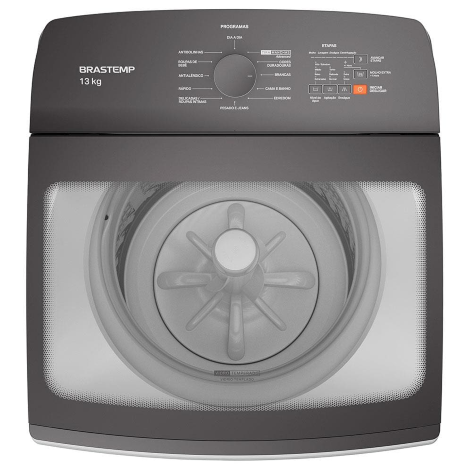 LAVADORA BRASTEMP 13 KG BRANCA - #2