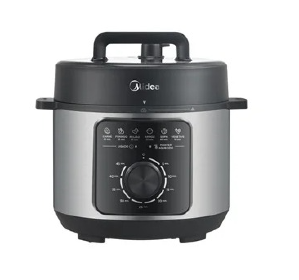 PANELA PRESSÃO MECANICA 4L 220V